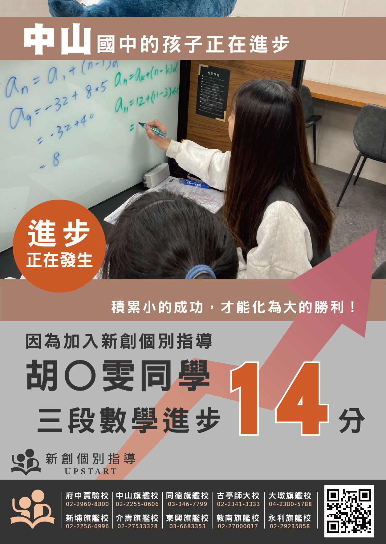 中山國中 胡O雯