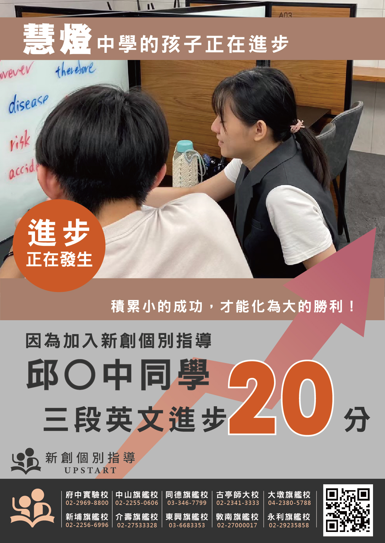 慧燈中學 邱O中