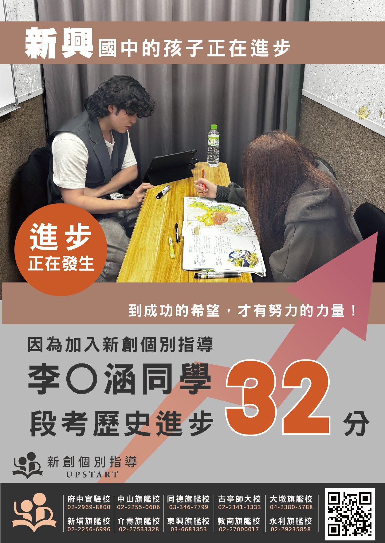 新興國中 李O涵