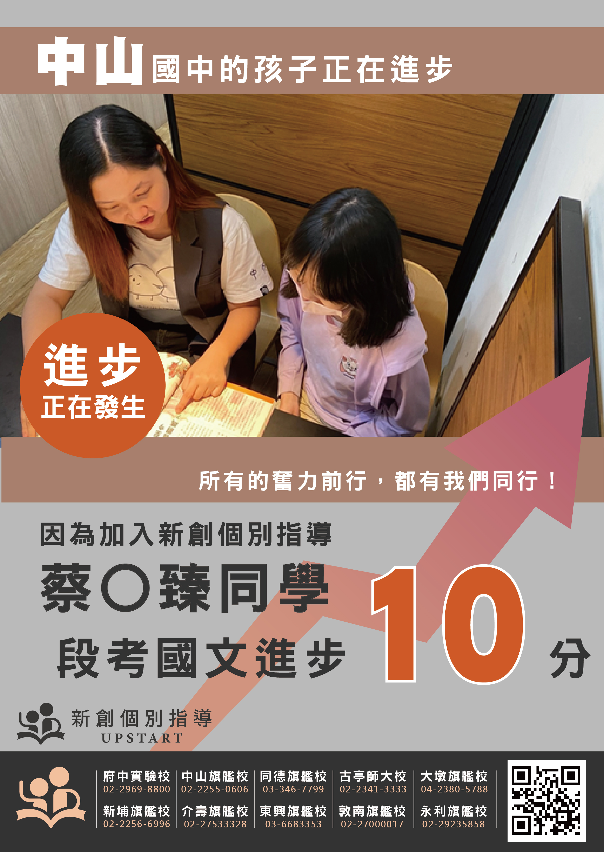 中山國中 蔡O臻