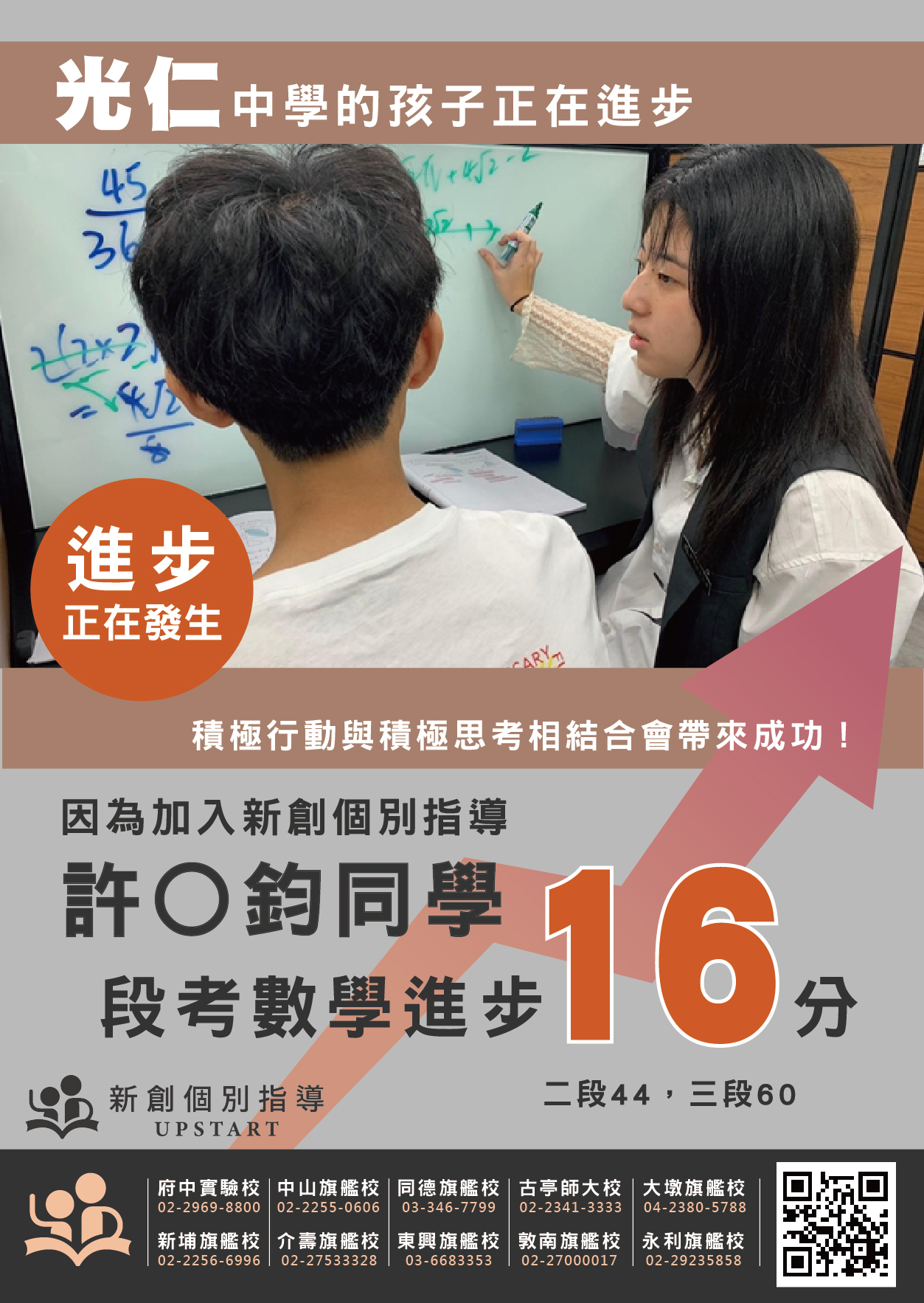 光仁中學 許O鈞