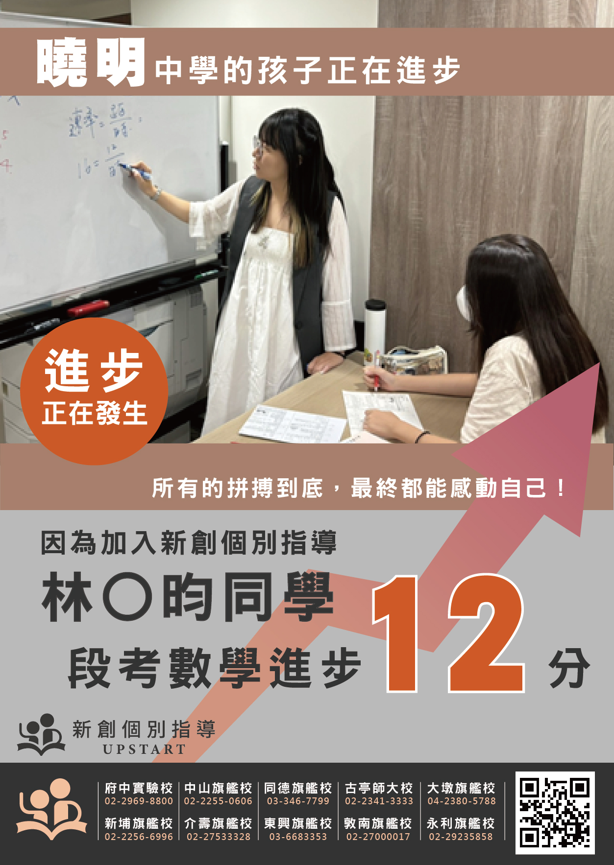 曉明中學 林O昀