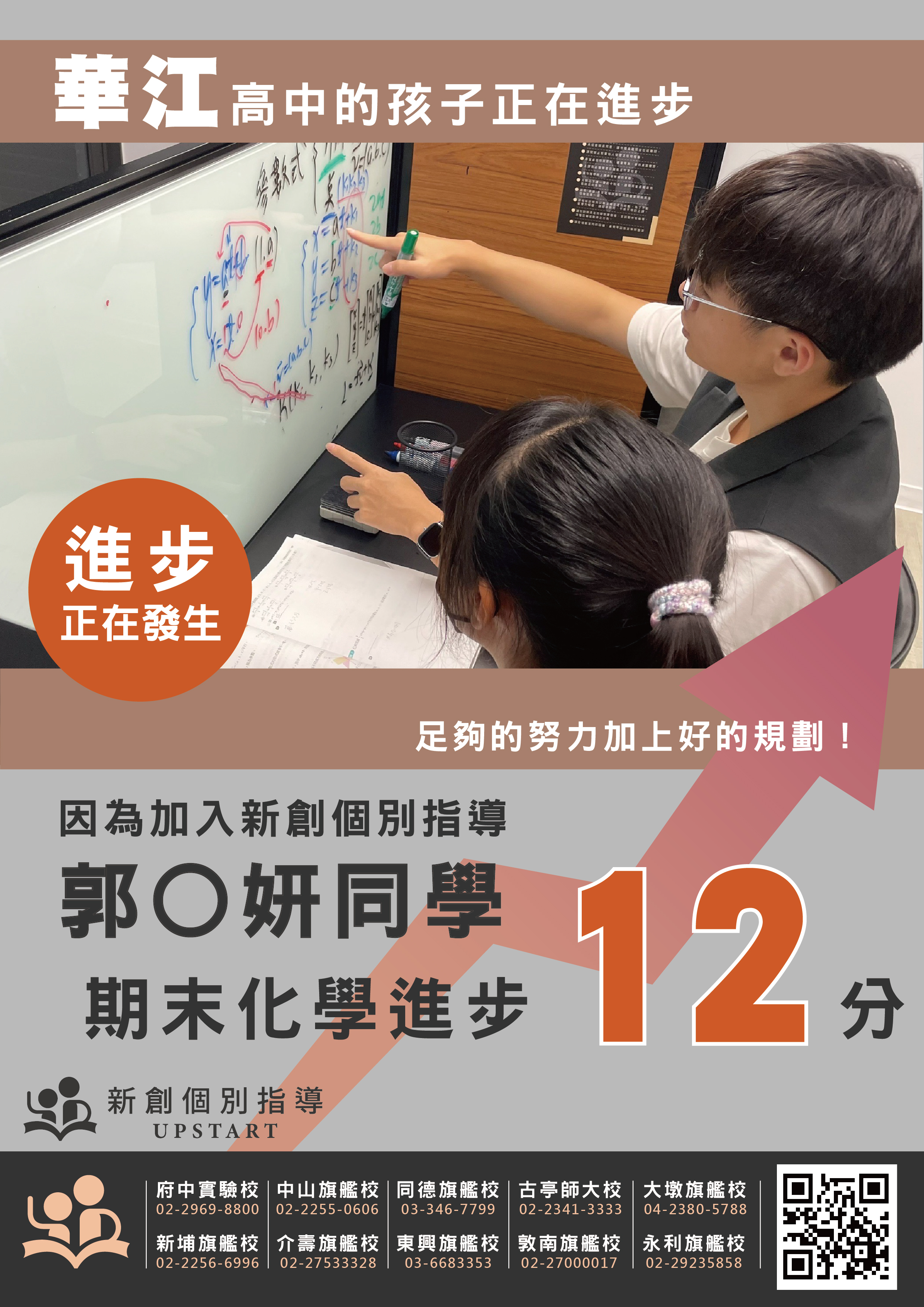 華江高中 郭O妍