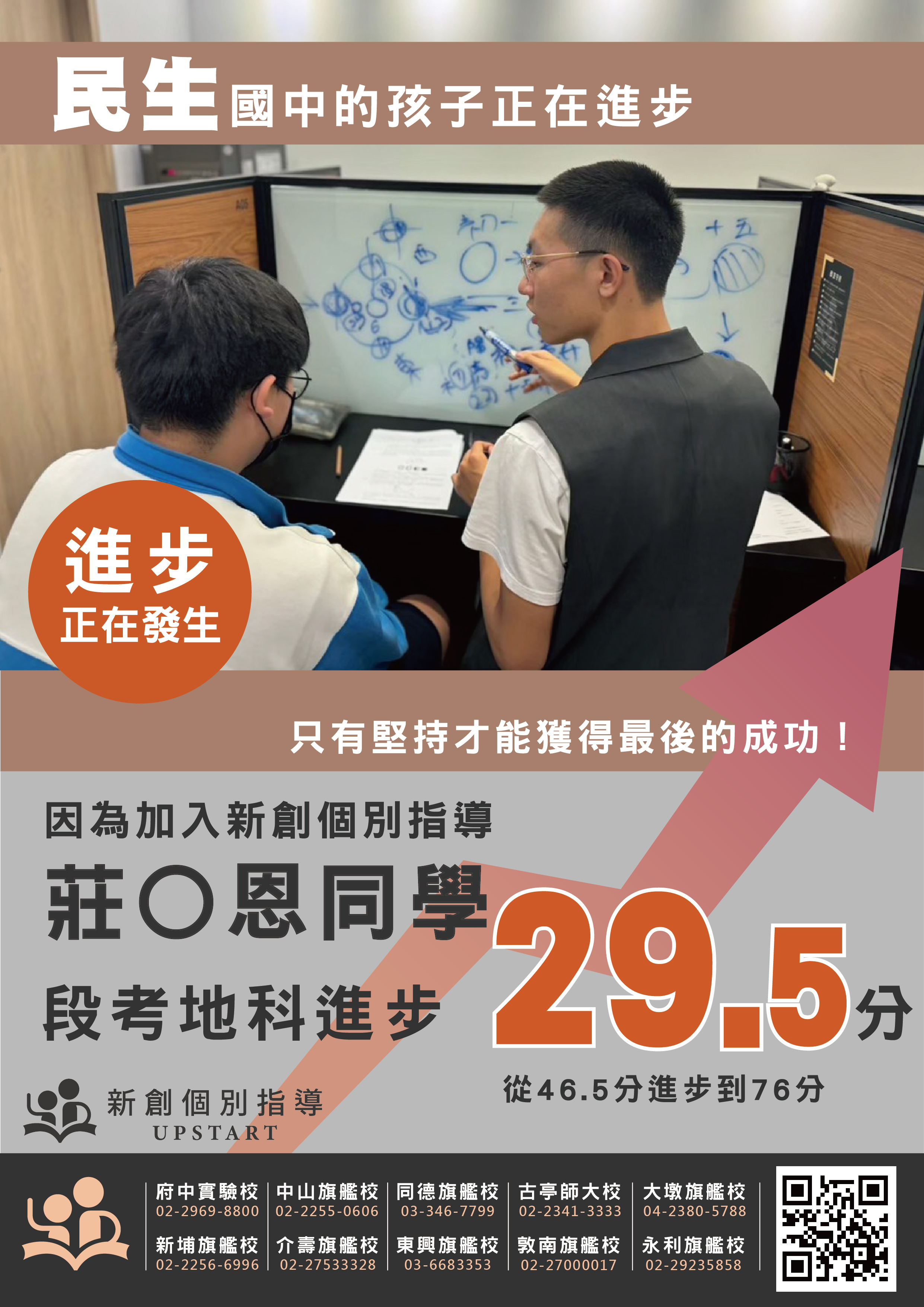 民生國中 莊O恩