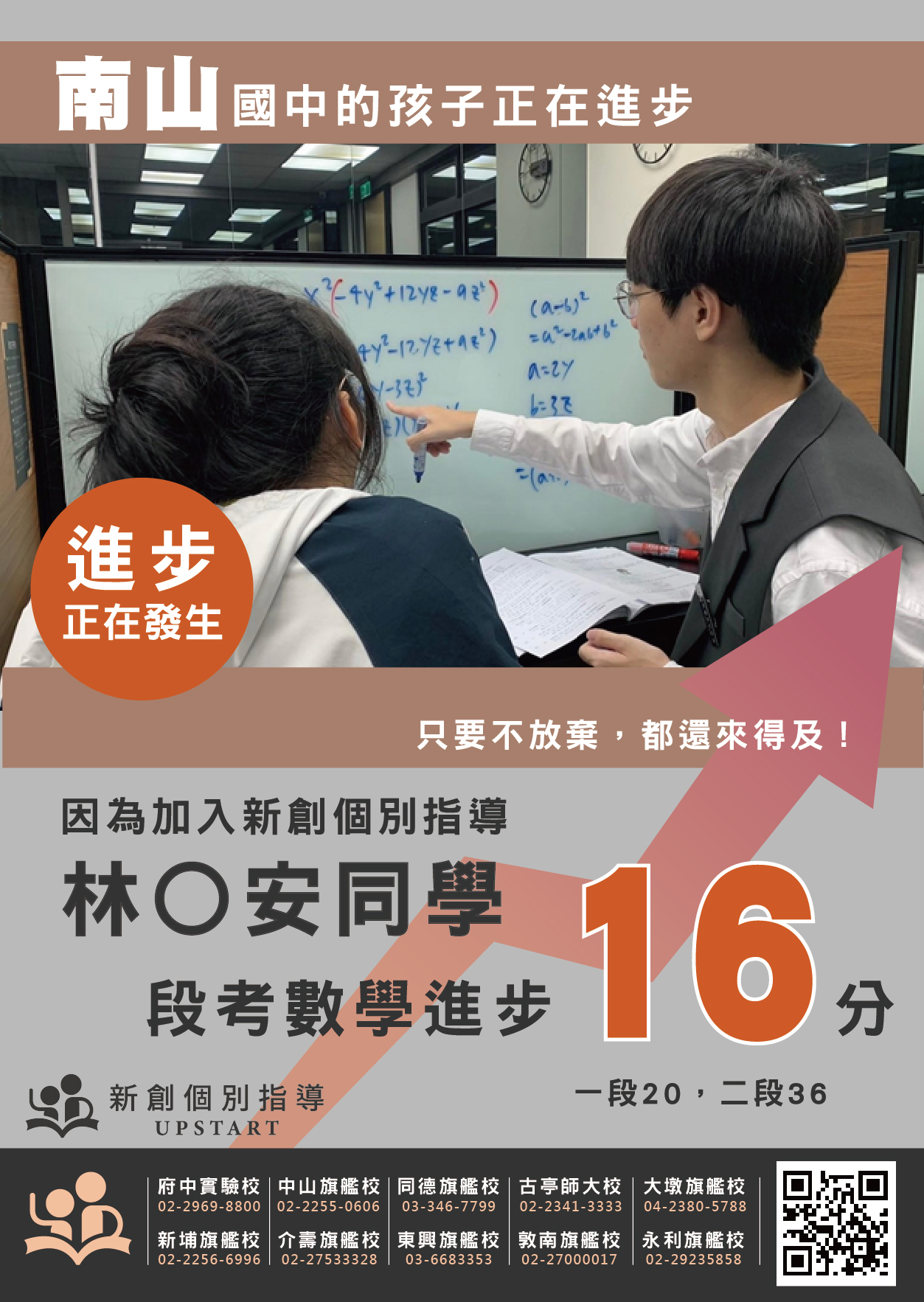 南山國中 林O安