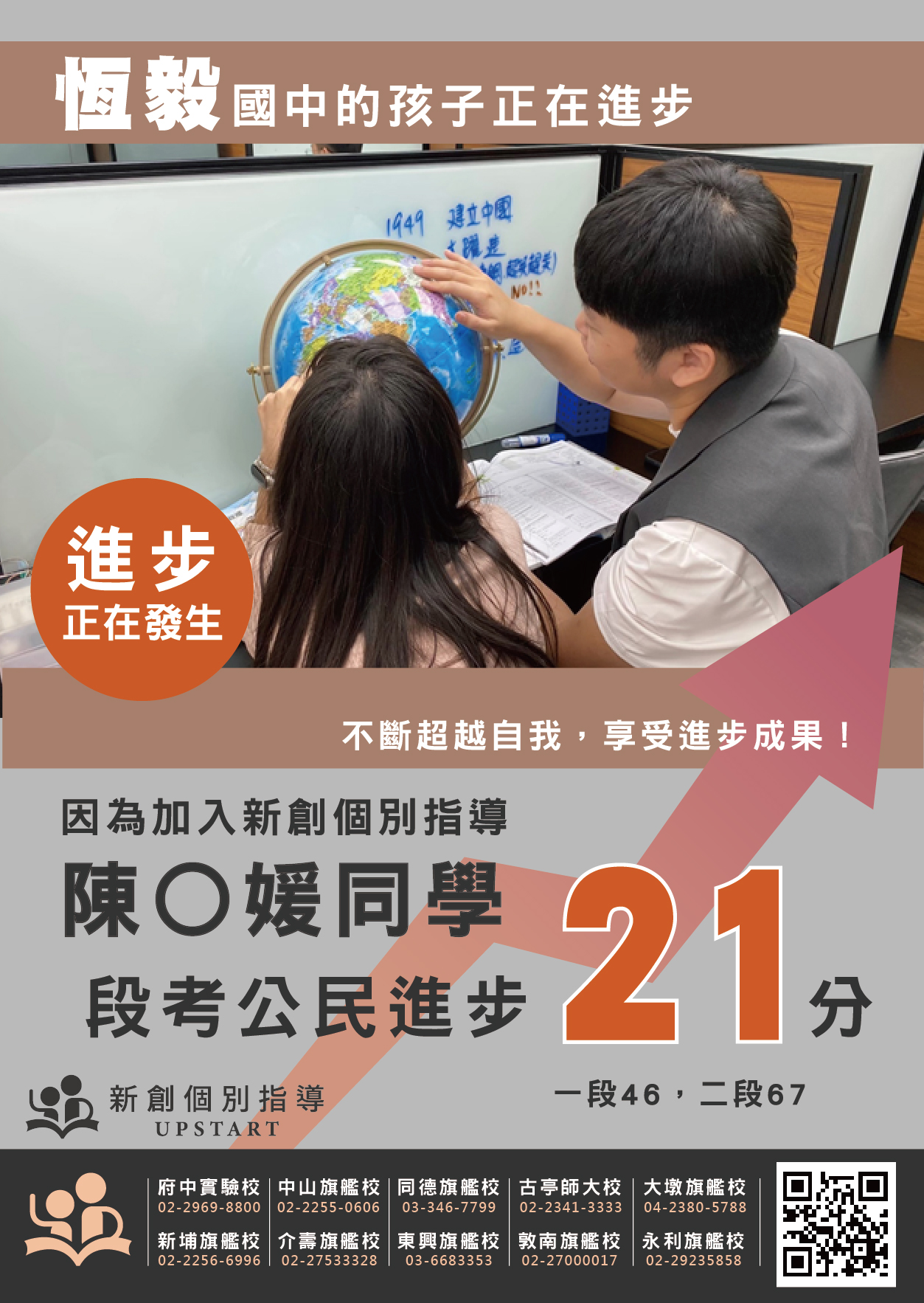 恆毅國中 陳O媛