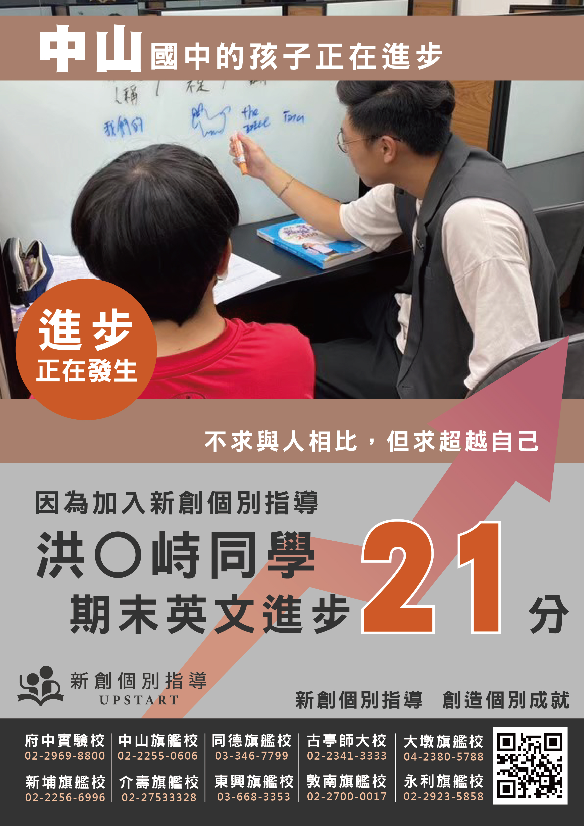 中山國中 洪O歭