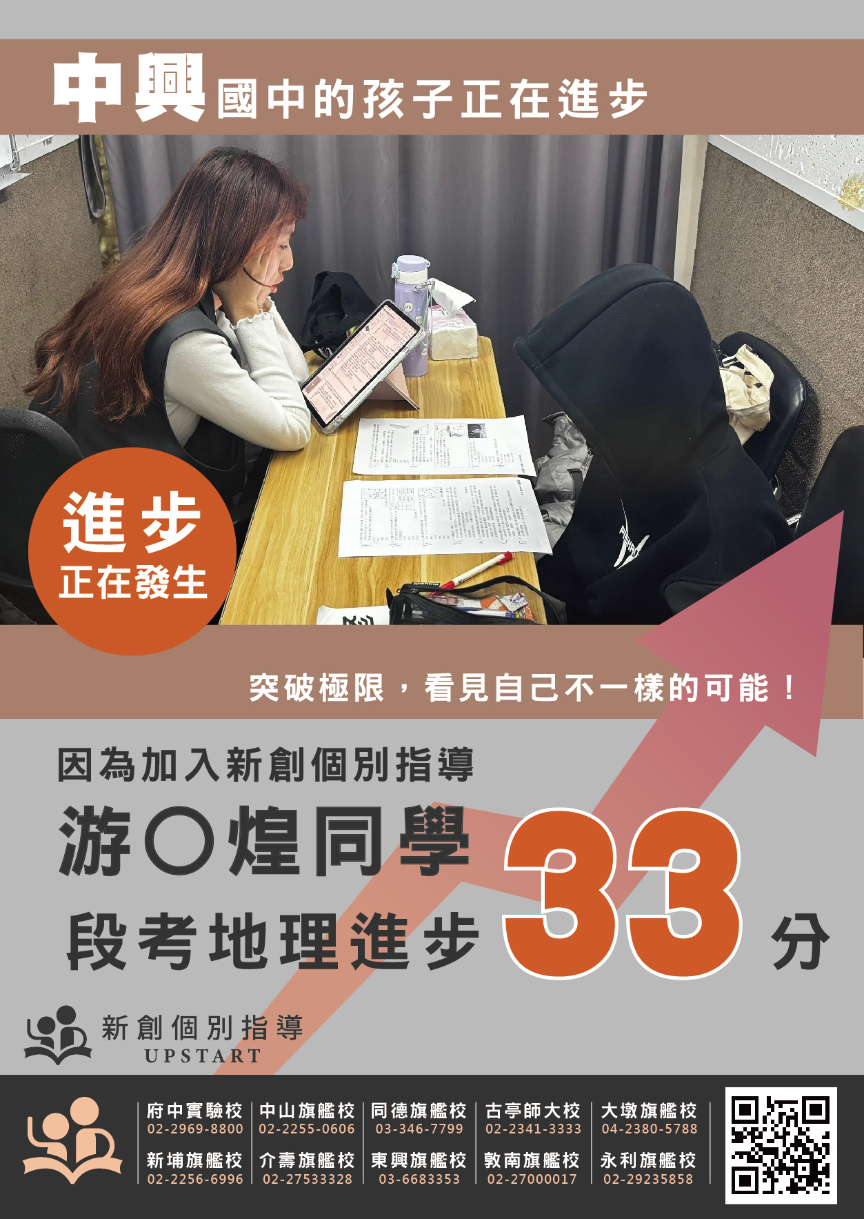 中興國中 游O煌