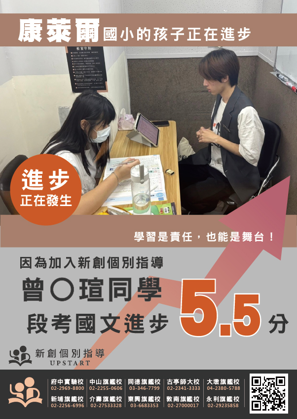 康萊爾國小 曾O瑄