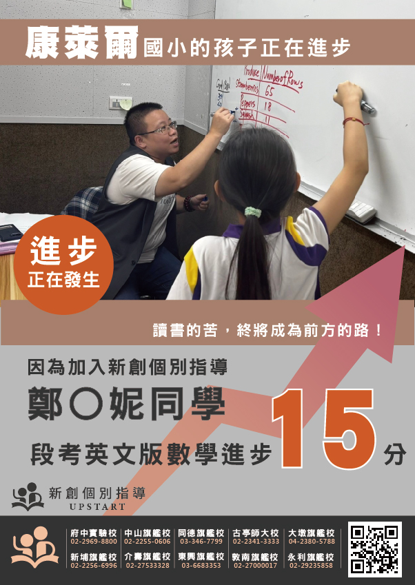 康萊爾國小 鄭O妮