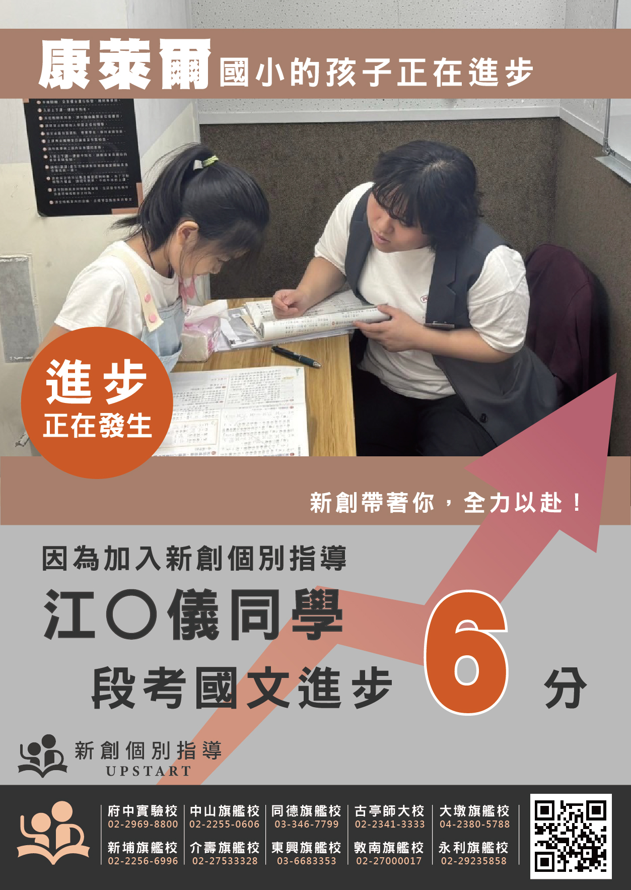 康萊爾國小 江O儀