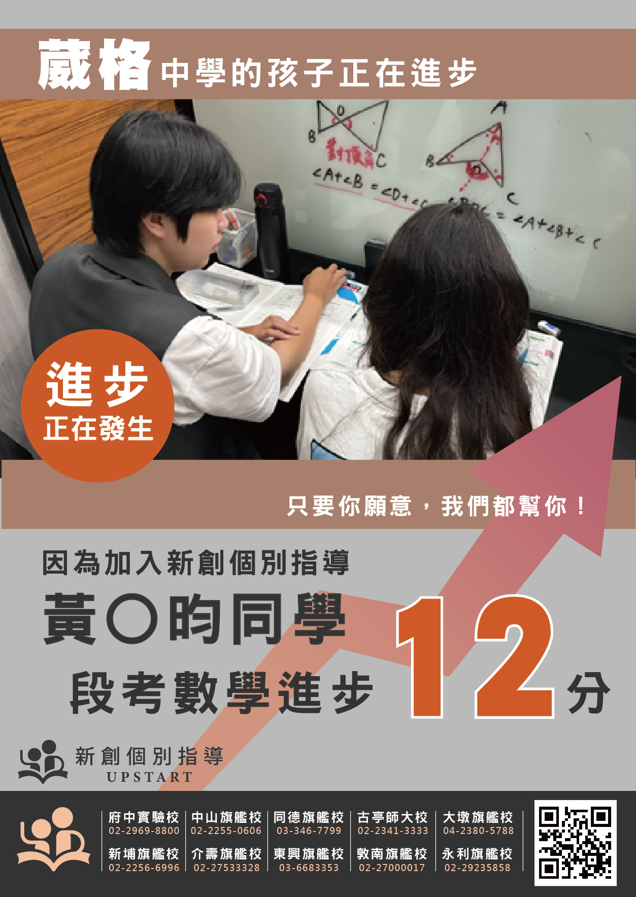 葳格中學 黃O昀