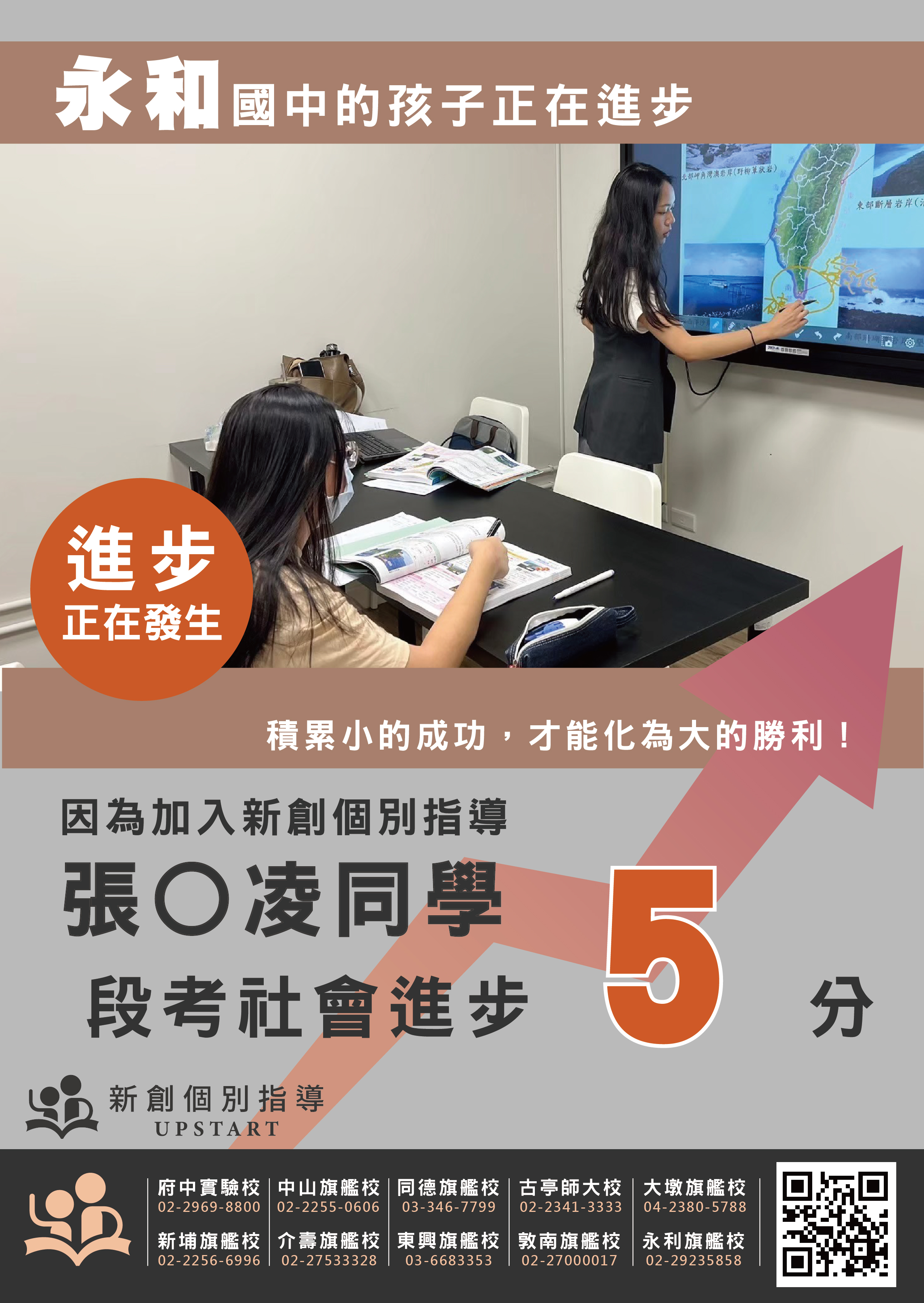 永和國中 張O凌