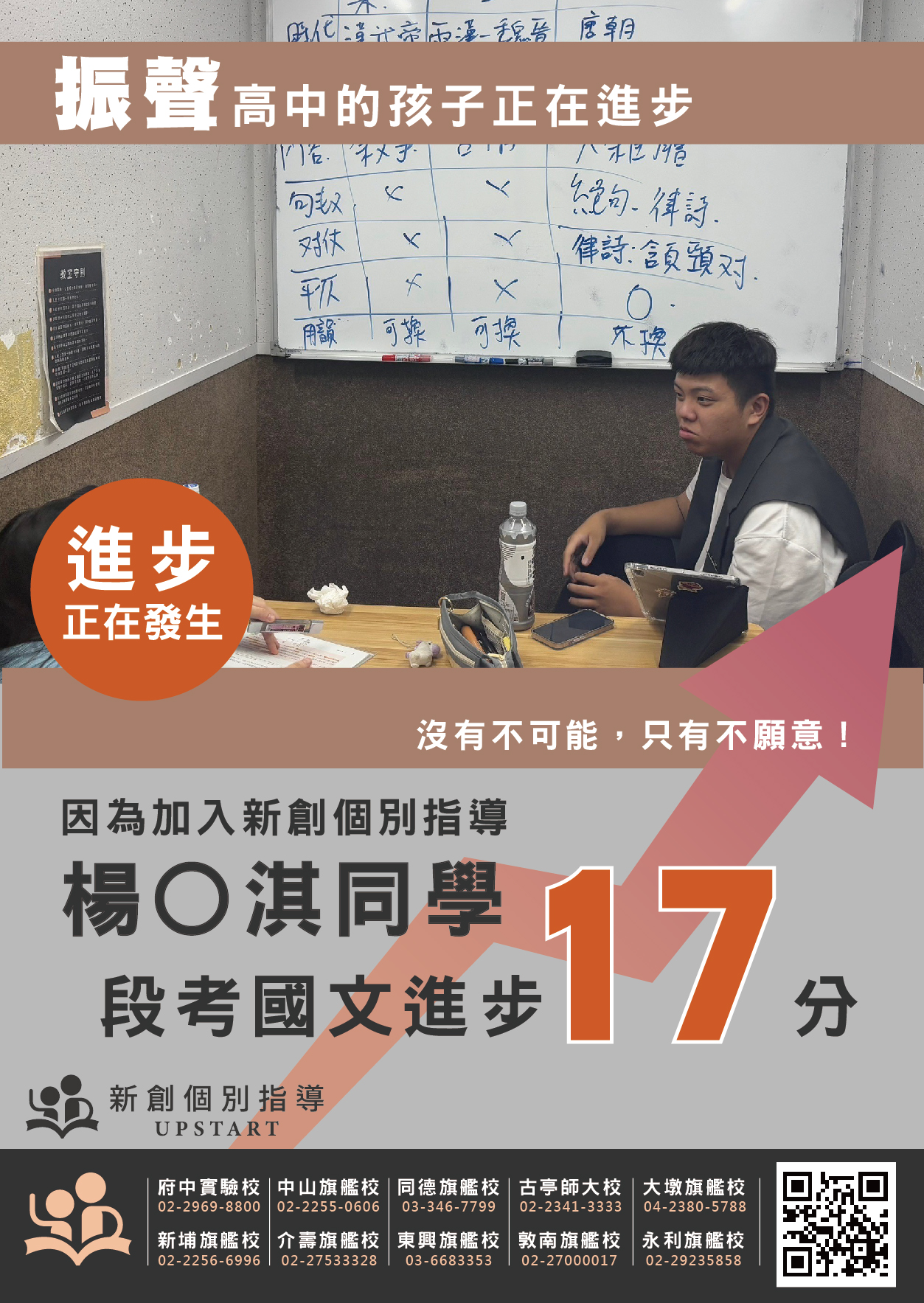 振聲高中 楊O淇