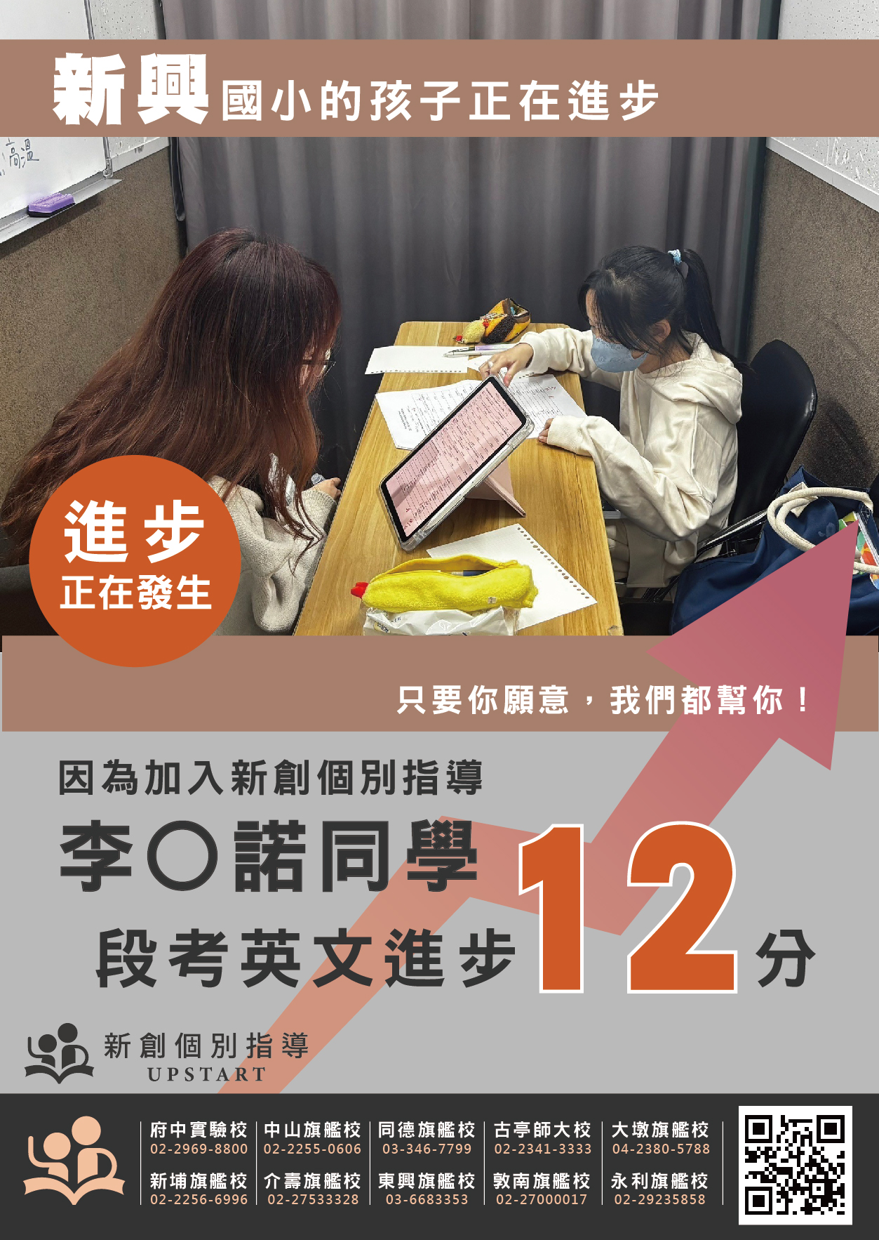 新興國小 李O諾